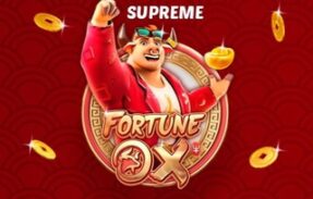 ROBÔ FORTUNE OX PREMIUM 🐂