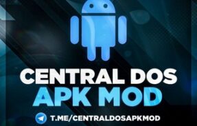 CENTRAL DOS APK MOD CANAL