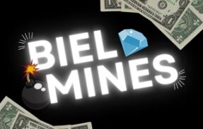 BIEL – ROBÔ MINES 💎