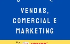 Vagas Empregos área de Vendas, Marketing e Comercial | Kombo