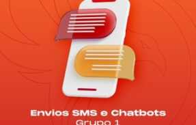 Envios SMS e Chatbots – Aumente suas vendas
