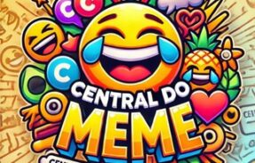 🤣 Central do Meme