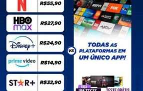 IPTV Brasil (Revenda)