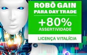 ROBÔ DAY TRADE M1G2 PREMIUM 📈