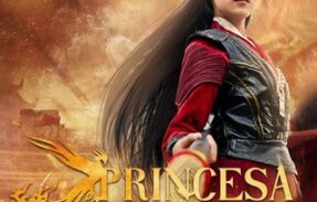 PRINCESA E GENERAL: A JORNADA DA HEROÍNA