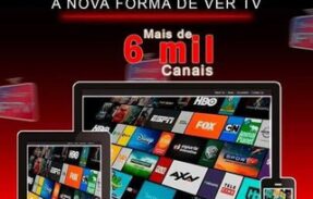 IPTV 3 DIAS GRÁTIS MELHOR PREÇO DO MERCADO