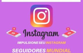 Seguidores do instagram