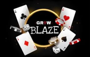 Grow Blaze 🔴⚫️⚪️