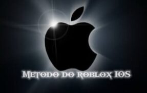 MÉTODO DO ROBLOX IOS BMK