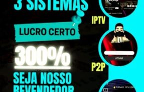 REVENDA DE IPTV