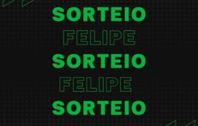 Sorteio de Banca – Felipe 🍀