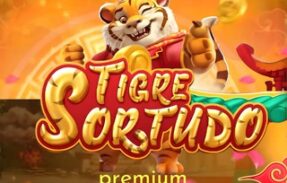 🐯 Robô tigre sortudo premium