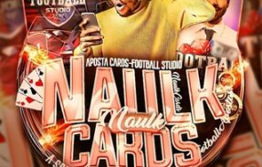 NAULK CARDS G1