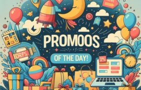 (GRUPO) – PROMOS DO DIA