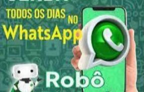 Robô Divulgador e Extrator de Contatos do Whatsapp 💰💰💰