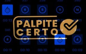 Palpite certo – Double blaze – Sem gale