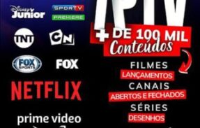 O MELHOR IPTV