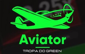 Aviator 2X / TROPA DO GREEN ✈️