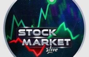 ⬇️ STOCK MARKET