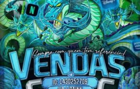 vendasGG – Contas Premium2⚡️