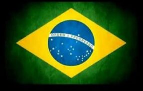 Pátria amada Brasil