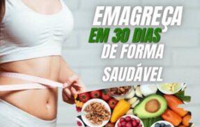 Emagreça rápido 🥗