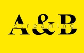 PROMOÇÃO STREAMING/ A&B STREAMING