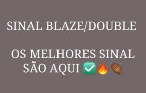 Sinal Da Blaze/Double