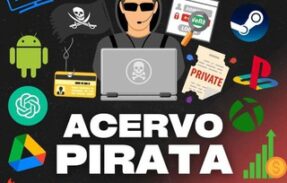 Acervo Pirata Liberado