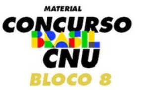 MATERIAL CNU-BLOCO 8