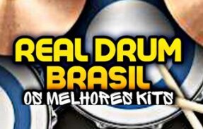 🇧🇷 Real Drum Brasil [Kits Profissionais]