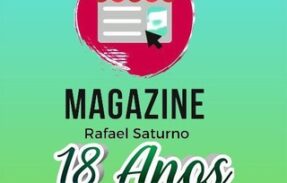 Magazine Rafael Saturno