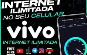INTERNET ILIMITADA NETFLIX IPTV E MUITO MAIS