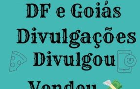 Oficial divulgações DF e Goiás