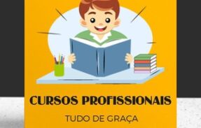 🎓CURSOS PROFISSIONAIS 📚🚀