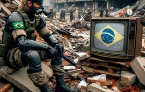 SOBREVIVENTE BRASILEIRO – FILMES BASED