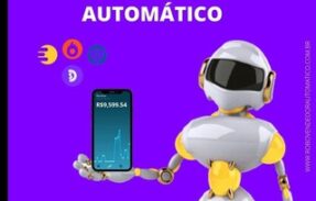 Robô de Vendas Automáticas 2024