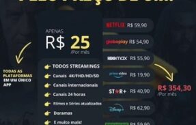 TV ONLINE, SÉRIES E FILMES 🛜📺💻📱