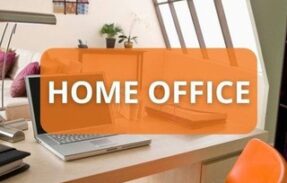 Divulgação de empregos em home office