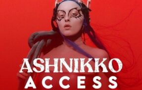Ashnikko Access 🇧🇷