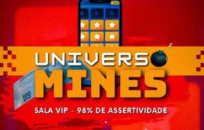 Universo Mines 💣 [SALA VIP]