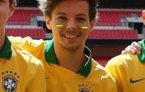 Louis tomlinson Brasil 🇧🇷