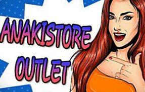 ANAKISTORE OUTLET