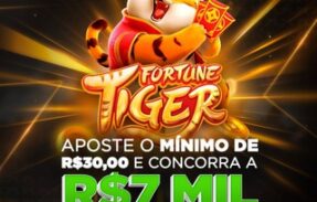 FortunaB7K – Sinais Fortune Tiger