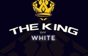 🔥⚪THE KING OFF WHITE FREE ⚪🔥