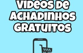 VÍDEOS DE ACHADINHOS SHOPEE