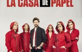 LA CASA DE PAPEL