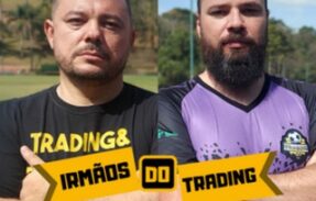 Irmãos Do Trading – Davi e Danilo Oliveira ⚽️