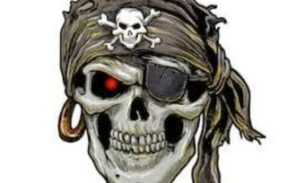 Os Piratas ☠ – VIP