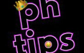 PH TIPS 🥷🏻 FREE